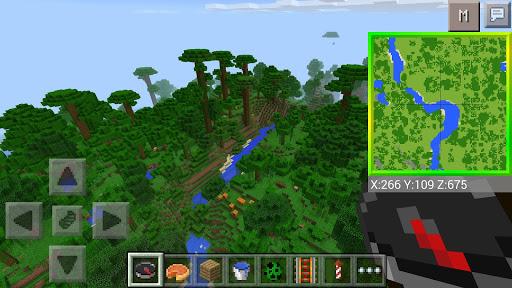 Minimap for Minecraft - Image screenshot of android app