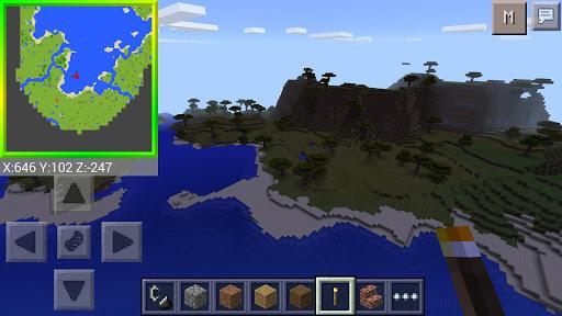 Minimap for Minecraft - Image screenshot of android app