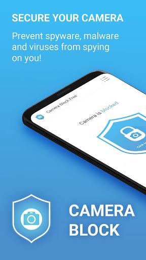 Camera Block: Guard & Anti spy - Image screenshot of android app