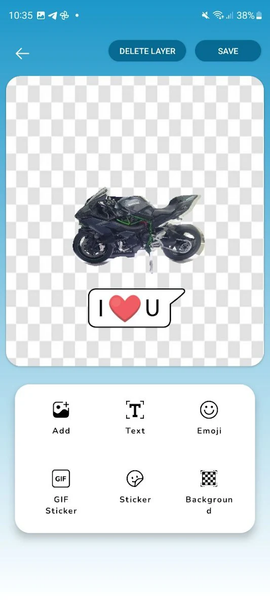 Sticker Fun & Emoji Maker - عکس برنامه موبایلی اندروید