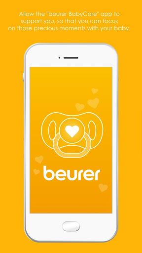 beurer BabyCare - عکس برنامه موبایلی اندروید