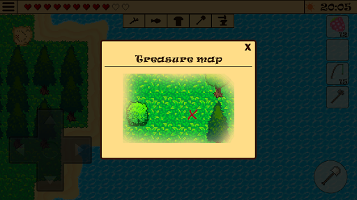 Survival RPG ۱: Island Escape - عکس بازی موبایلی اندروید