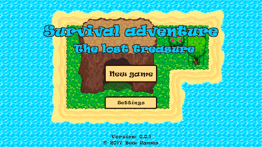 Survival RPG ۱: Island Escape - عکس بازی موبایلی اندروید