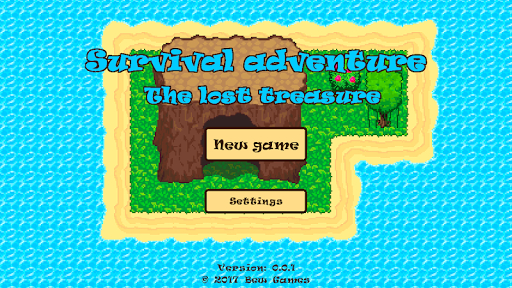 Survival RPG ۱: Island Escape - عکس بازی موبایلی اندروید