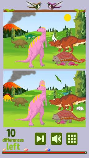 Find 10 Differences - Gameplay image of android game