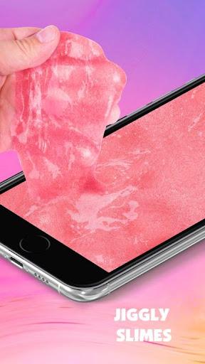 Sticky Slime - Satisfying ASMR Slime Game - عکس برنامه موبایلی اندروید