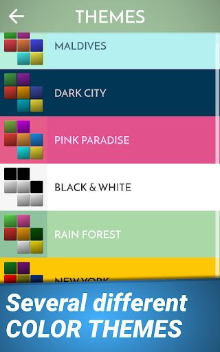 TetroCrate Block Puzzle ۳D - عکس بازی موبایلی اندروید