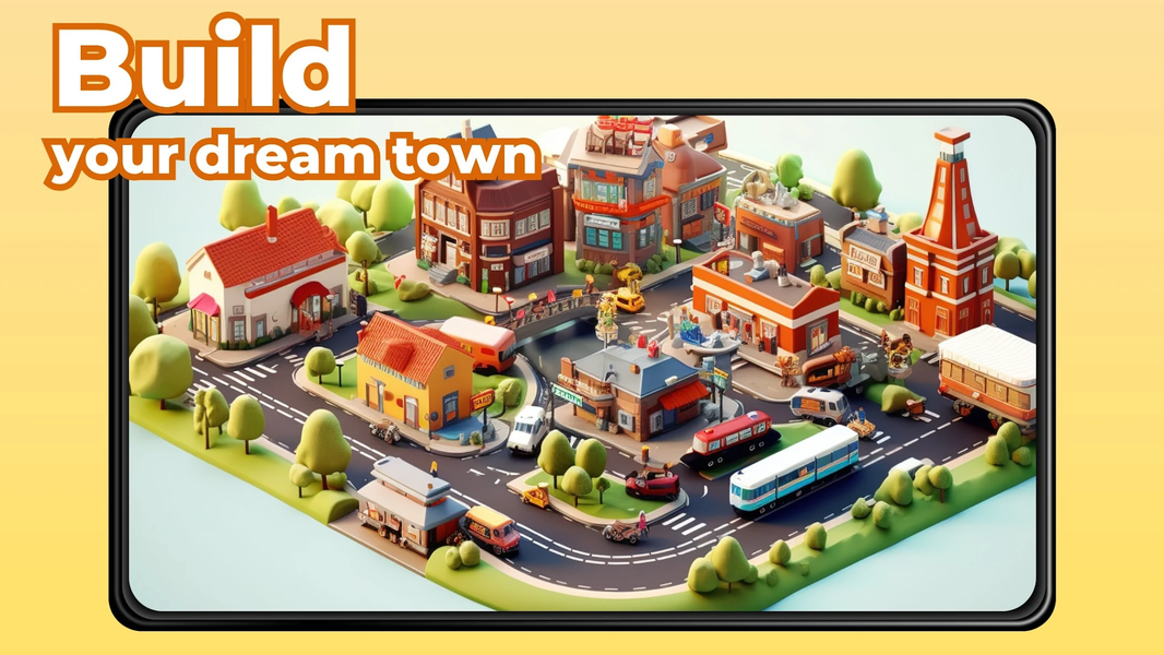 Shop Tycoon-Girls dream store - Gameplay image of android game