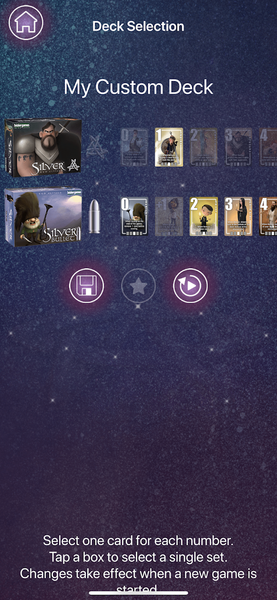 Silver Lite - Gameplay image of android game
