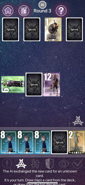 Silver Lite - Gameplay image of android game
