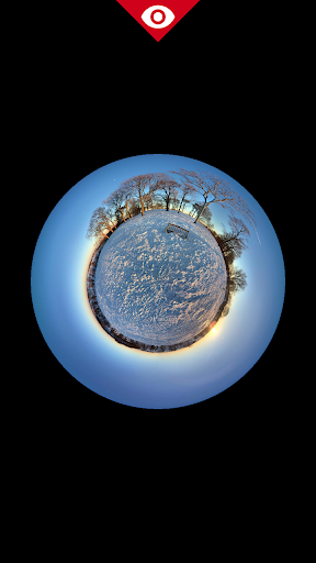 TurnMe Panorama - عکس برنامه موبایلی اندروید