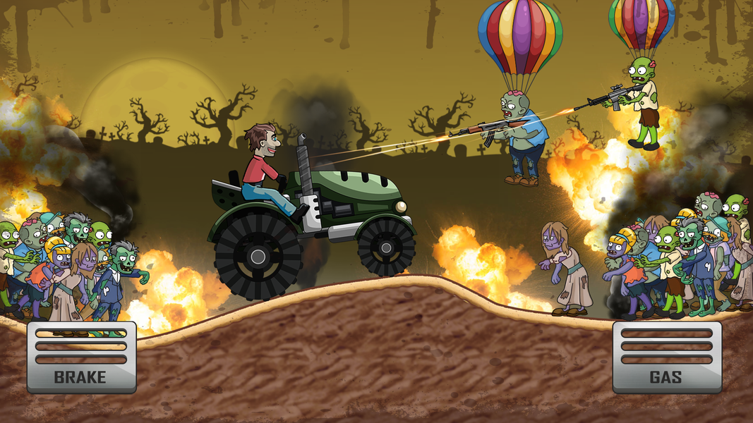 Race Masters Hill Climb - عکس بازی موبایلی اندروید