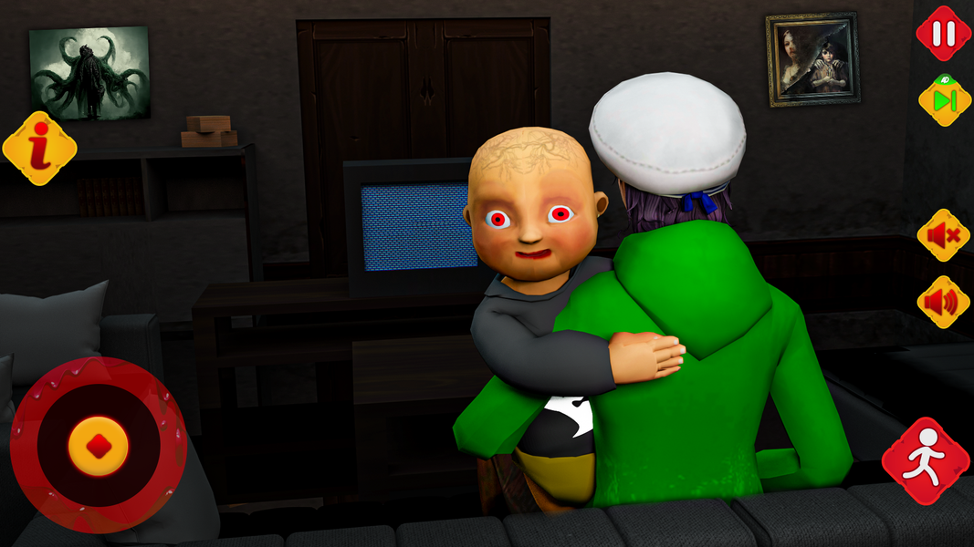 Get Ready Into Escape Game 3D - Gameplay image of android game