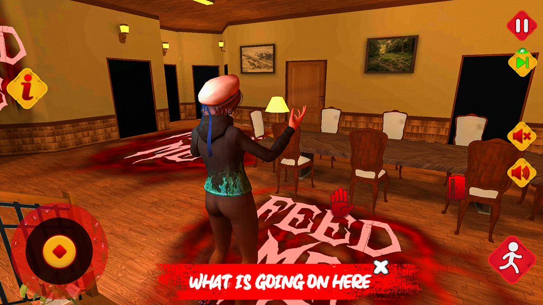 Get Ready Into Escape Game 3D - Gameplay image of android game