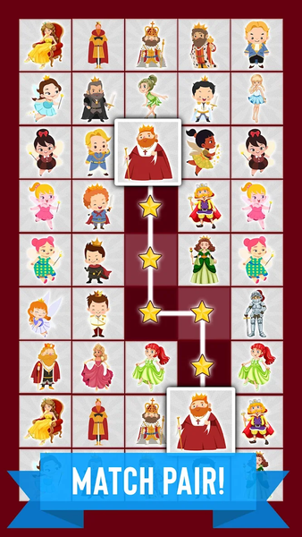Tile Connect Pair Match Puzzle - عکس بازی موبایلی اندروید