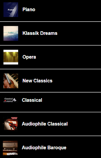 Classical Music Radio ۲۴ Hours Classical Music - عکس برنامه موبایلی اندروید
