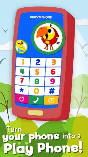 The Original Play Phone - Image screenshot of android app