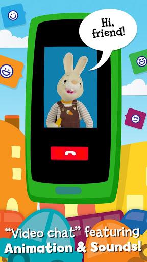 The Original Play Phone - Image screenshot of android app
