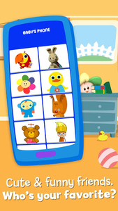 The Original Play Phone - عکس برنامه موبایلی اندروید