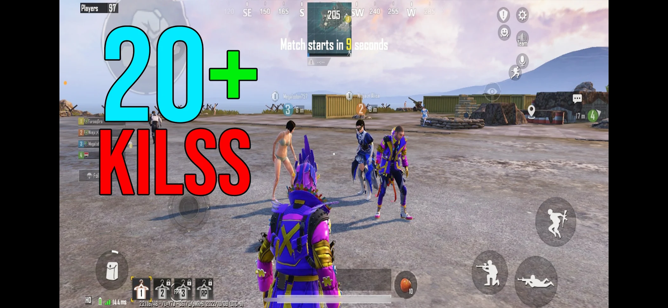 Battle Shooting Game 3D - Gameplay image of android game