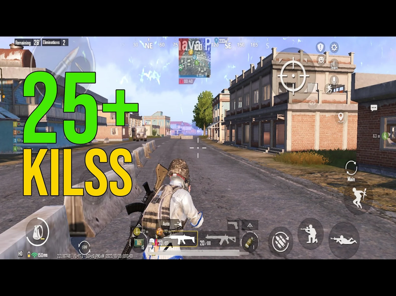 Battle Shooting Game 3D - Gameplay image of android game