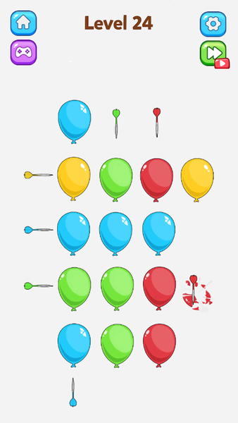 Tricky Challenge: Mini Games - عکس بازی موبایلی اندروید