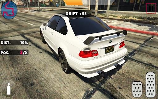 E۴۶ M۳: Extreme Modern City Car Drift & Drive - عکس برنامه موبایلی اندروید