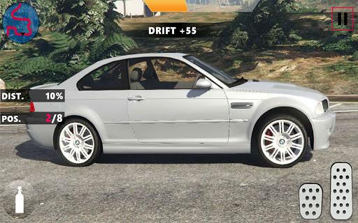 E۴۶ M۳: Extreme Modern City Car Drift & Drive - عکس برنامه موبایلی اندروید