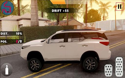 Fortuner Extreme Drift & Drive - عکس برنامه موبایلی اندروید