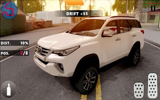 Fortuner Extreme Drift & Drive - عکس برنامه موبایلی اندروید