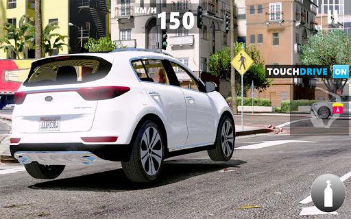 Sportage: Extreme Modern City Car Drift & Drive - عکس بازی موبایلی اندروید