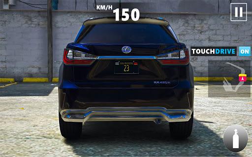 RX ۴۵۰H: Extreme Modern City Car Drift & Drive - عکس بازی موبایلی اندروید