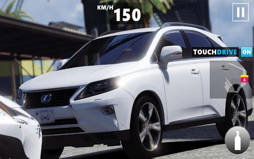 RX ۴۵۰H: Extreme Modern City Car Drift & Drive - عکس بازی موبایلی اندروید