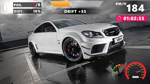 Benz C۶۳ AMG: Extreme Modern Super Car - عکس برنامه موبایلی اندروید