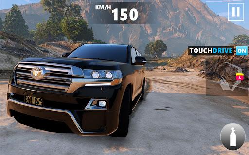 Land Cruiser Extreme Modern City Car Drift & Drive - عکس بازی موبایلی اندروید
