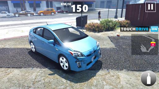Prius: Extreme Modern Driving - Image screenshot of android app