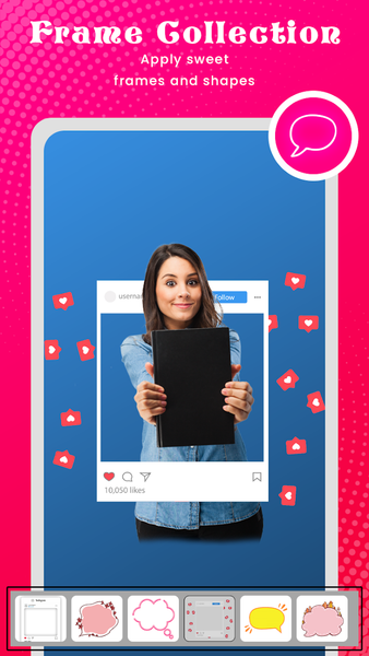 Drip Art Neon Photo Effect - عکس برنامه موبایلی اندروید