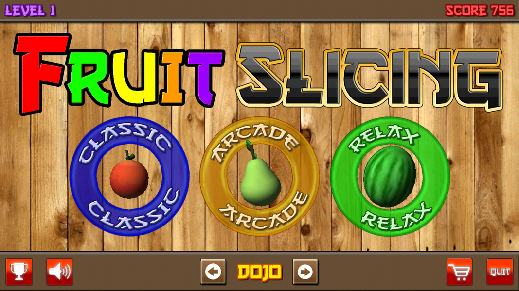 دانلود بازی Fruit Cutting & Fruit Slicing اندروید | بازار
