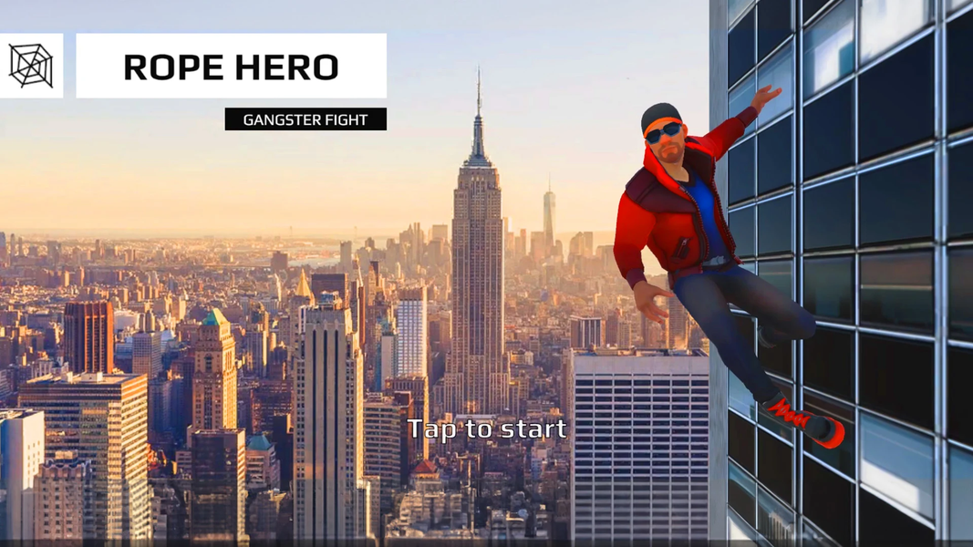 Hero Fight: Action Game - عکس بازی موبایلی اندروید