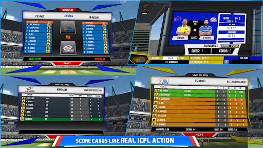 Indian Cricket Premiere League - Gameplay image of android game