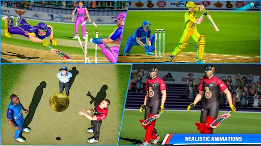 Indian Cricket Premiere League - Gameplay image of android game