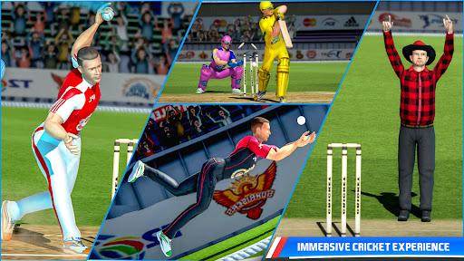 Indian Cricket Premiere League - Gameplay image of android game
