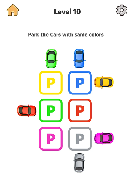 Relaxing Antistress Mini Games - عکس بازی موبایلی اندروید