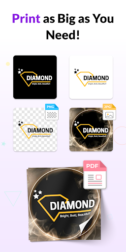 AI Logo Generator, Logo Maker - Image screenshot of android app