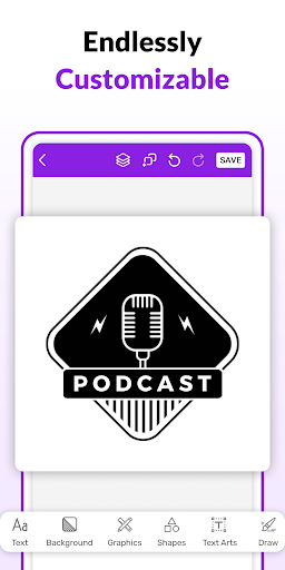 AI Logo Generator, Logo Maker - Image screenshot of android app