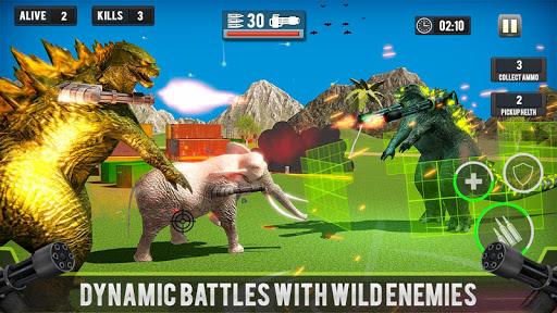 Monster Battle Royale - Image screenshot of android app