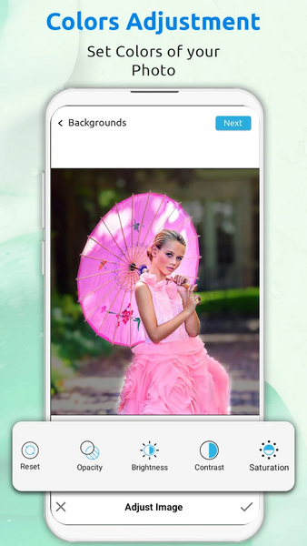 Background Eraser:Photo Editor - Image screenshot of android app
