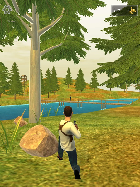 CS Contract Sniper: Gun War - Gameplay image of android game