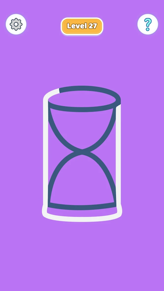 Single Line Drawing Puzzle - عکس بازی موبایلی اندروید