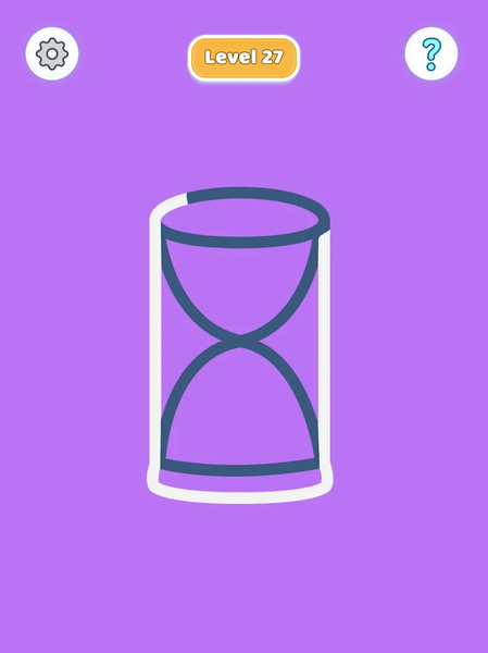 Single Line Drawing Puzzle - عکس بازی موبایلی اندروید